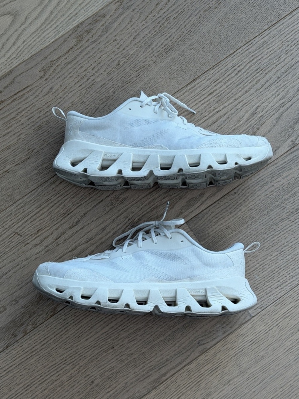 Kith x On Running K-Tech 1 Sneakers - Tofu - Size 12